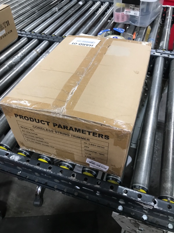 Photo 1 of Cordless String Trimmer and Leaf Blower Combo Kit Compatible with Dewalt 20V Max Battery(Battery Not Included), 12 Inch Electric Weed Eater/Weed Wacker and Lightweight Leaf Blower Cordless