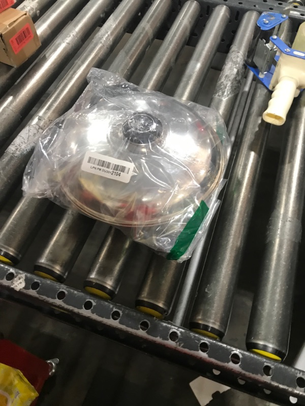 Photo 1 of Chanaksha Trading Stainless Steel Idli Pot Steamer With 3 Plates (12 Idlis)