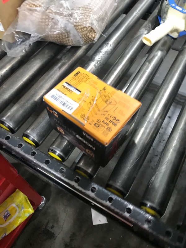 Photo 1 of NOCO Lithium NLP5, Group 5, 250A Lithium LiFePO4 Motorcycle Battery, 12V 2Ah ATV, UTV, Jet Ski, 4 Wheeler, Quad, Riding Lawn Mower, Tractor, Scooter, PWC, Seadoo, Polaris and Generator Battery,Black