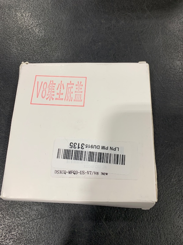 Photo 1 of ACCTDLF Dust Bin Lid Replacement for Dyson V8 V7 SV11 SV10Vacuum Cleaner,Bottom Accessories Cover Parts,Canister Dirt Cup Lid,Dust Bucket Cover/Dust Box Lid/Dust Collector Lid Attachment