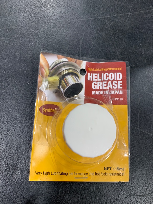 Photo 1 of Japan Hobby Tool Herical Grease #10 JHT9110 Made in Japan