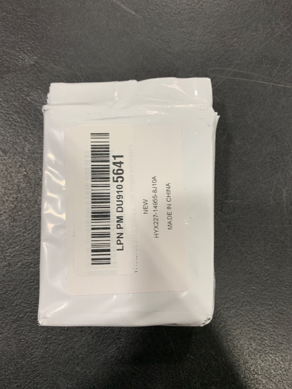 Photo 1 of HYXUAN VIAS Control Solenoid Valve 14955-8J10A Compatible with Altima Frontier Maxima Murano Quest Pathfinder NV Xterra Replace 149558J10A P1800 K5T46673