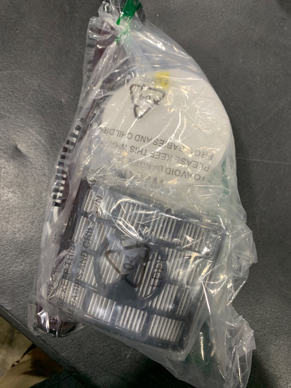 Photo 1 of QINAN NV680 Vacuum Roller Brush Filter Attachment For Shark Rotator DuoClean Powered Lift Away Speed Vacuum NV680 NV681 NV682 NV683 Replacement Part XHF680 and XFF680