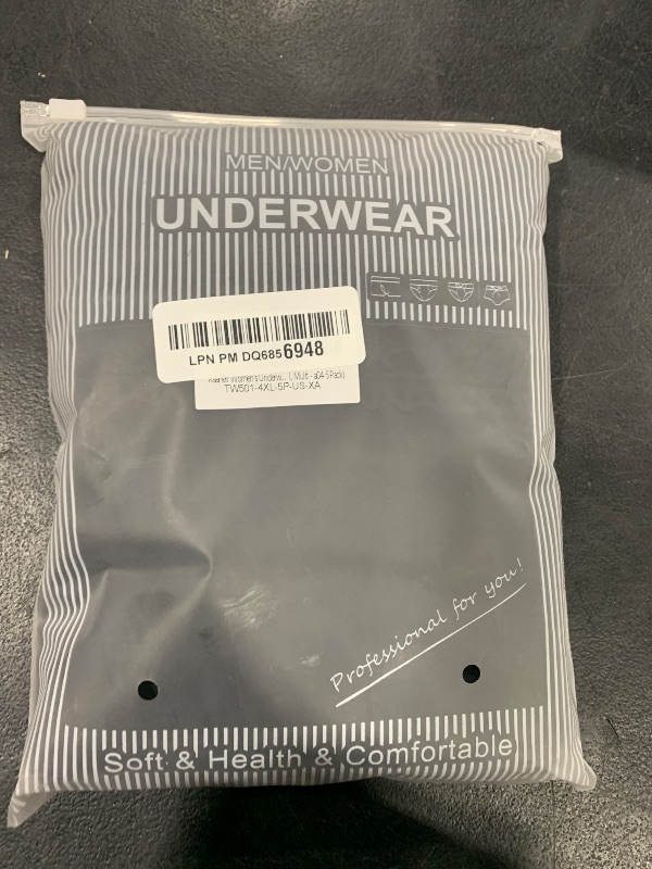 Photo 1 of underwear for men or women