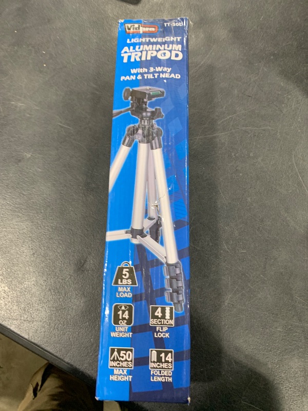 Photo 1 of tripod holder 
