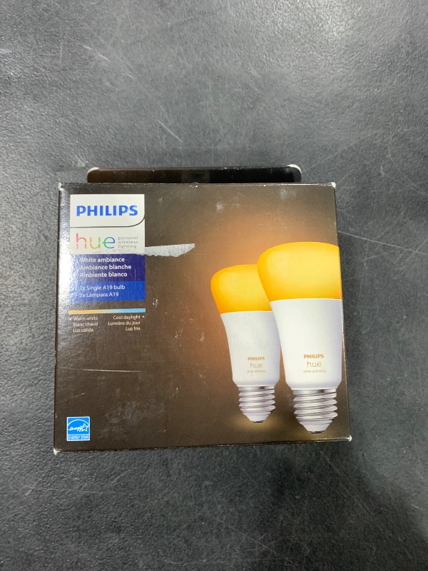 Photo 1 of philips personal wireless lighting 