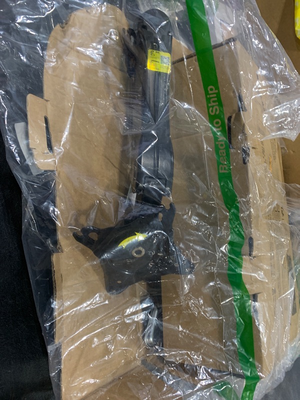 Photo 1 of HUANUO Dual Monitor Stand - Full Adjustable Monitor Desk Mount Swivel Vesa Bracket with C Clamp, Grommet Mounting Base for 13 to 32 Inch Computer Screens - Each Arm Holds 4.4 to 19.8lbs