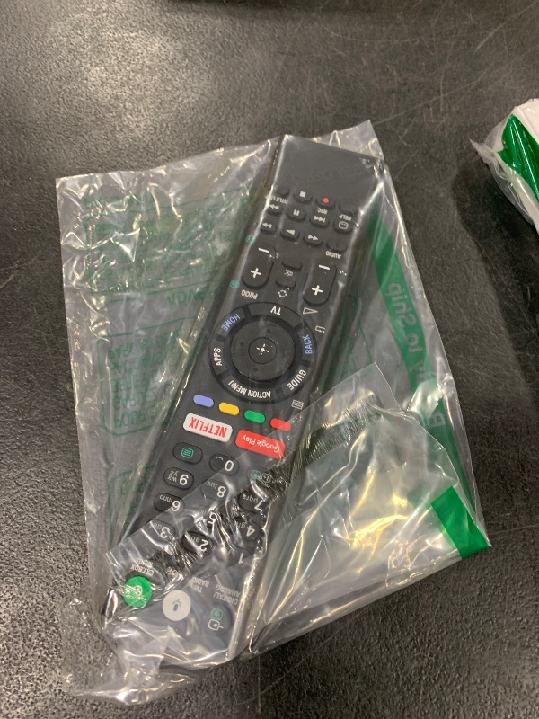 Photo 1 of Voice Replacement Remote Control for Sony-Bravia-TVs?for All Sony 4K UHD LED LCD HD Smart TVs