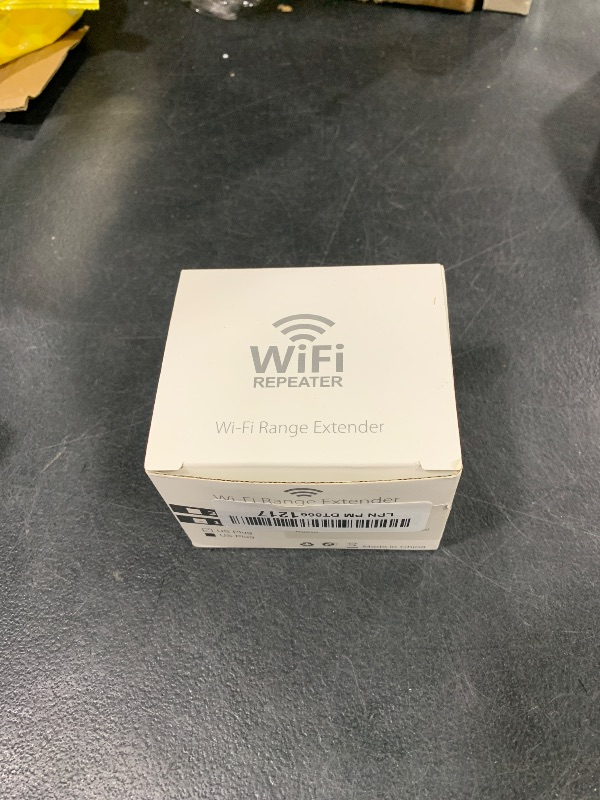 Photo 1 of 5G Wireless WiFi Extender Signal Booster Netboost Pro UltraXtend, Extend Your Wi-Fi Signal in Your Home, Plug It in and Boost Your Wi-Fi Signal for Home or Office (1200 Mbps)