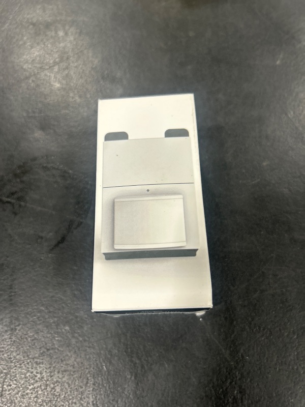 Photo 1 of Motion Sensor Light Switch by Deako, Automatic Timer, Indoor or Outdoor Motion Sensor Light Switch, Single Pole, Neutral Wire Required, White