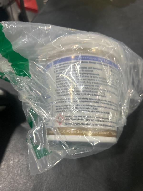 Photo 1 of Aves Apoxie Sculpt - 2 Part Modeling Compound (A & B) - 4 Pound, Apoxie Sculpt for Sculpting, Modeling, Filling, Repairing, Easy to Use – Natural