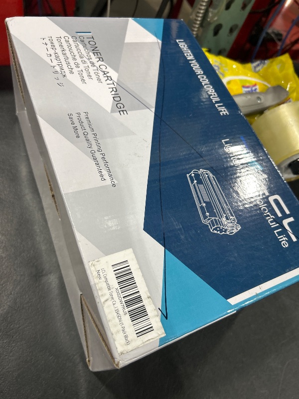 Photo 1 of LCL 3330 3335 3345 Toner Cartridge Replacement for Xerox WorkCentre 3335 3345 Phaser 3330 8500 Pages 106R03620 106R03622 WorkCentre 3335 3345 3345VDNi 3330DNi 3335DNi 3345DNi (1-Pack Black)