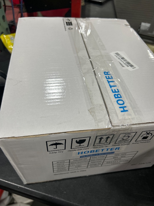Photo 1 of Hobetter Mattress Vacuum, Bed Vacuum with HEPA Filtration, 14Kpa Powerful Suction,73600Cycle/Min High Frequency Vibration, 500W Immense Motor, Mattress Vacuum Cleaner with Hot Air Blower (Silver Grey)