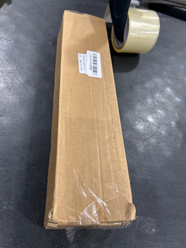 Photo 1 of AIZESI Tension Curtain Rod 28 to 48 Inch, 1pcs Tension Rod 1 Inch Diameter Gold Small Shower Curtain Rod Adjustable Non-Drilling, Anti-Slip, Anti-Rust Spring Loaded Curtain Rods