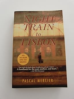 Photo 1 of Night Train to Lisbon: A Novel