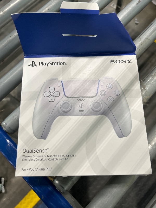 Photo 1 of PlayStation DualSense™ Wireless Controller – Chroma Pearl