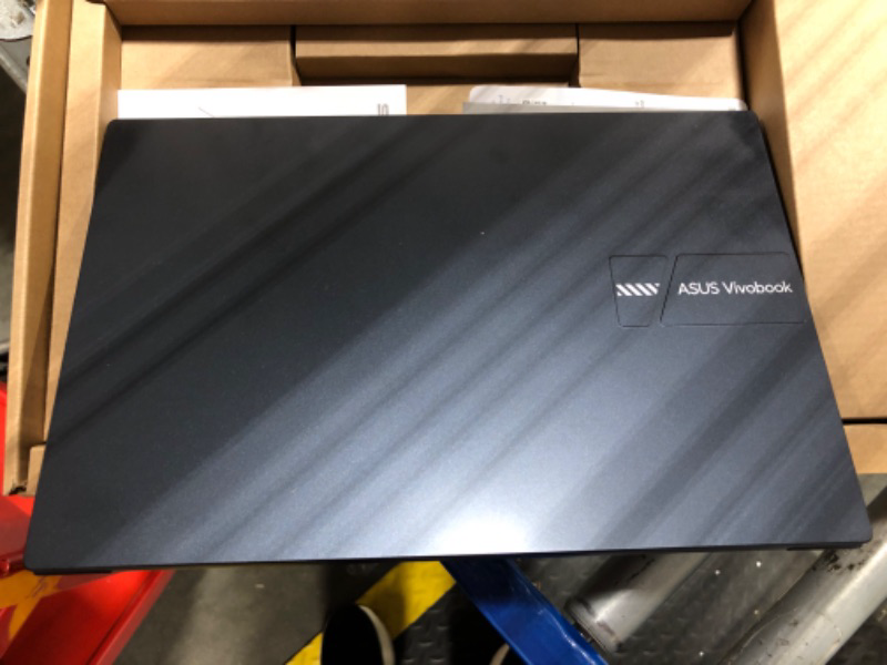 Photo 1 of **LOCKED**ASUS 2023 Vivobook 14 Laptop, 14” FHD (1920 x 1080) Display, Intel Core i5-1235U CPU, Intel Iris X? Graphics, 8GB RAM, 256GB SSD, Windows 11 Home, Quiet Blue, F1404ZA-AS51