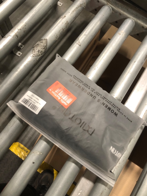 Photo 1 of MIOTAN Boy Shorts Cotton Underwear for Women Pack High Waisted Panties Boxer Briefs Yoga Shorts(Black,XL)