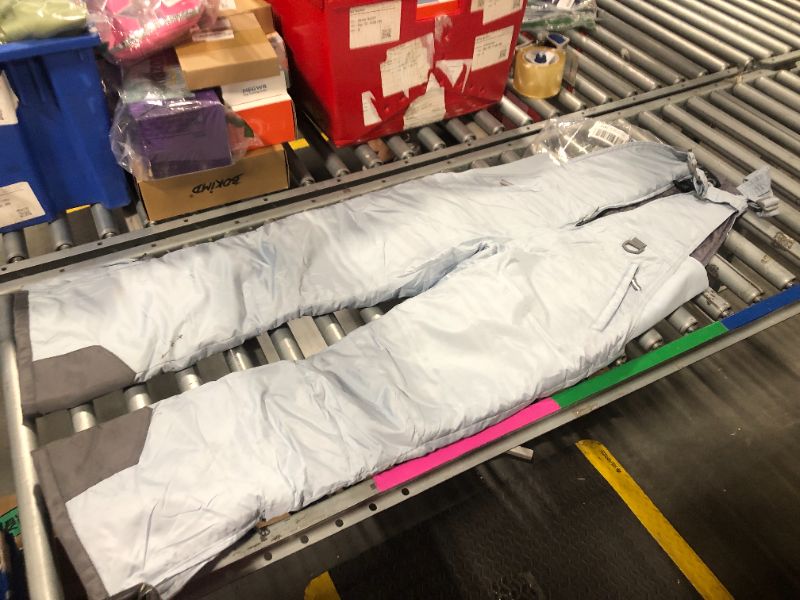 Photo 1 of ***SMALL SIZE, need clean*** Arctic Quest Mens Insulated Snow and Ski Bib Overalls Snow Pants Snowboard Mens Overalls for Fishing, Hunting, Snowmobiling