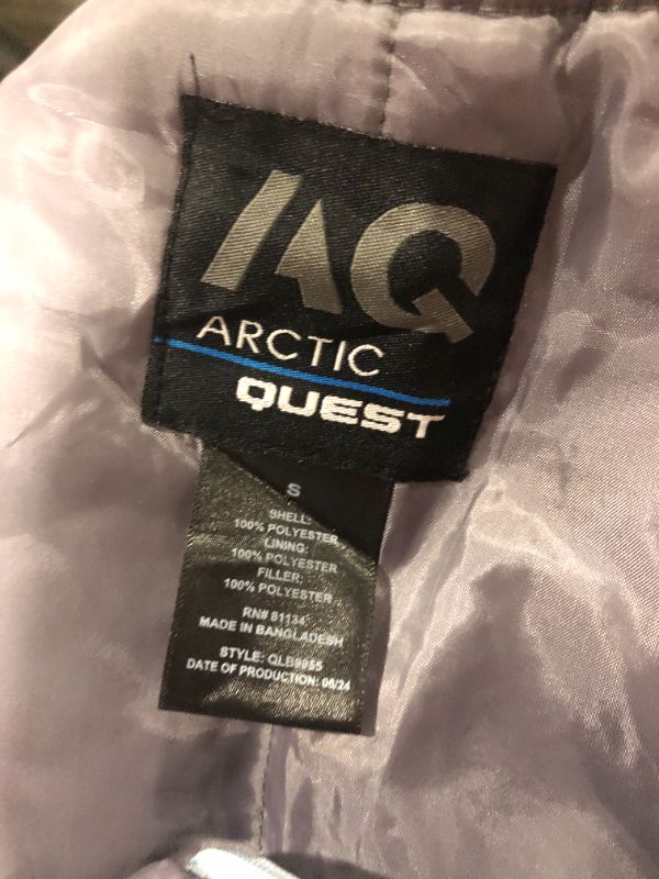 Photo 1 of ***SMALL SIZE, need clean*** Arctic Quest Mens Insulated Snow and Ski Bib Overalls Snow Pants Snowboard Mens Overalls for Fishing, Hunting, Snowmobiling