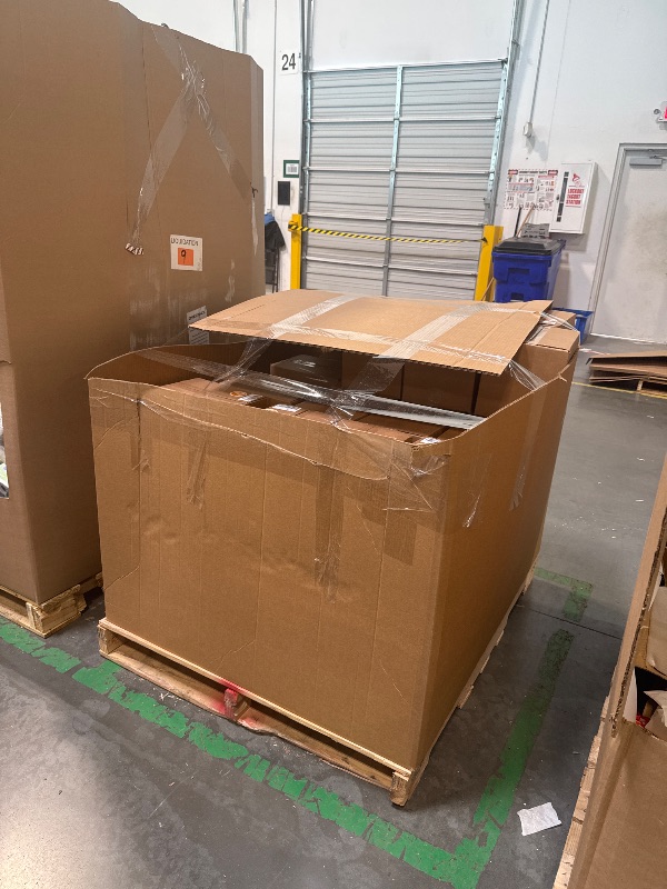 Photo 1 of ***EXPIRES 4/16/2025***Bai Antioxidant Infused Water Beverage, Zambia Bing Cherry, with Vitamin C and No Artificial Sweeteners, 18 Fluid Ounce Bottle, 12 Pack. Pallet of 20 boxes total.
