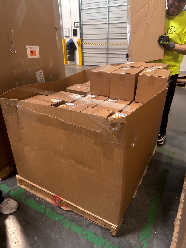 Photo 1 of ***EXPIRES 4/16/2025***Bai Antioxidant Infused Water Beverage, Zambia Bing Cherry, with Vitamin C and No Artificial Sweeteners, 18 Fluid Ounce Bottle, 12 Pack. Pallet of 20 boxes total.