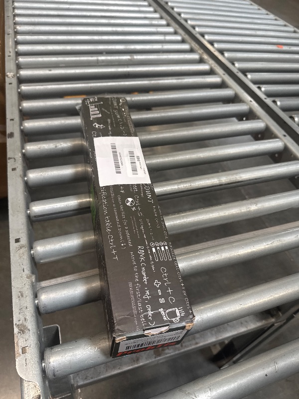 Photo 1 of ProbTis Excel Cheat Sheet Desk Pad, Upgraded Pro Version, Excel Shortcuts Mousepad Stitched Edges, Non-Slip Base Keyboard Mats, XXL Giant Mouse Pads for Desk, 35.4”x15.7”, Back to School