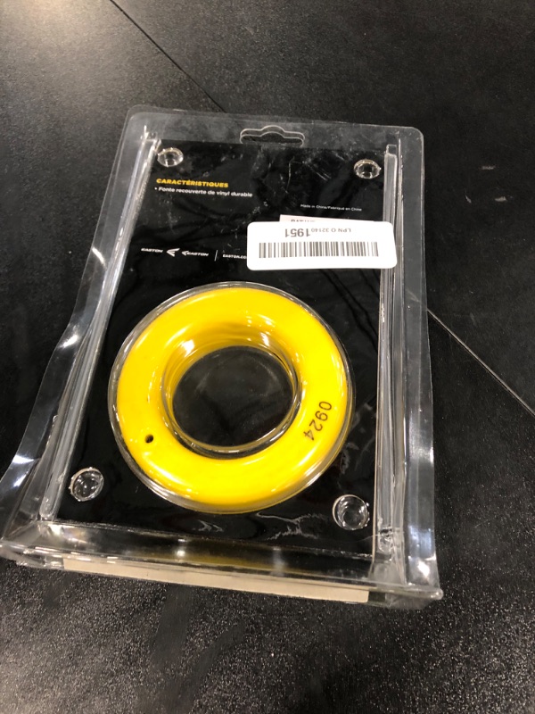 Photo 1 of ***ONLY ONE***YELLOW***Easton | BAT WEIGHT 16 OUNCE RY