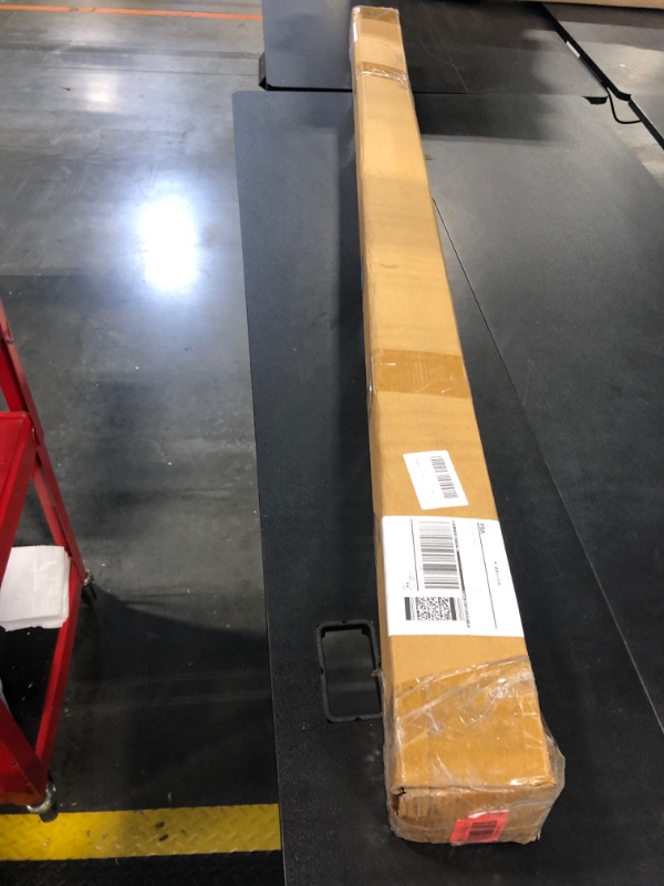 Photo 1 of 56" Olympic Barbell Bar, 2" Standard Straight Barbell Bars for Weight Lifting Bar for Bench Press/Squats/Hip Thrusts/Lunges/Biceps- Home Gym Weight Bar- 2 Spring Collars(500lb Weight Capacity)