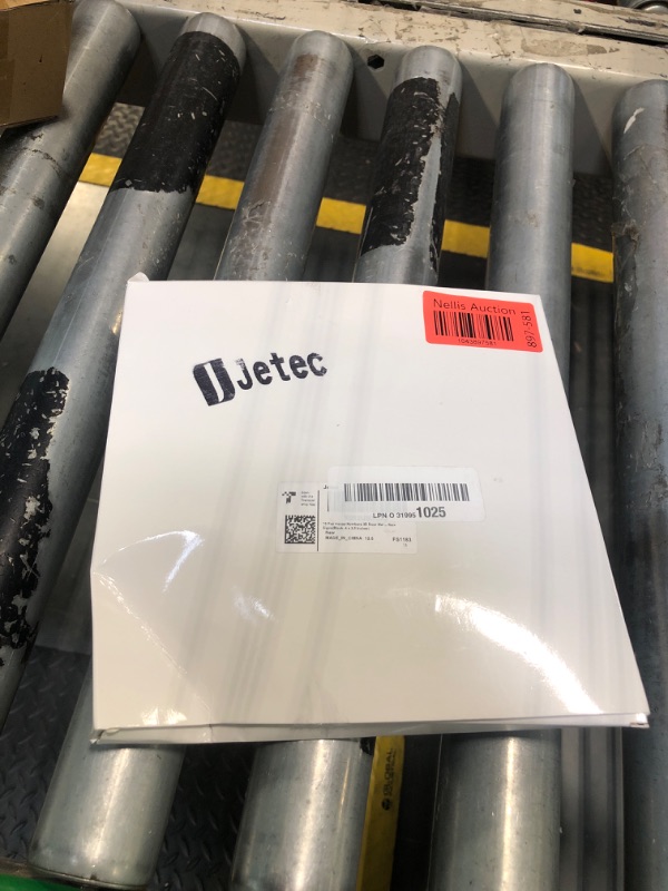 Photo 1 of Jetec 10 Pcs House Numbers 3D Door Mailbox Numbers 0-9 Self Adhesive House Door Street Address Stickers for, Apartment, Office, Hotel Room, Mailbox Signs(4 x 2.5 Inches,Black)