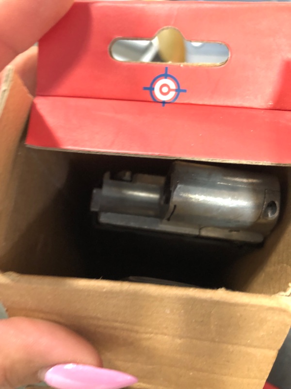 Photo 1 of Crosman CFAHCM Quick Loading BB Magazine For SBR Full Auto BB Air Rifles, Black