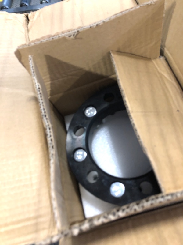 Photo 1 of KSP 2in 6x5.5 Tacoma Wheel Spacers, 6x139.7 Tire Spacer fit for Toyota Tundra 4Runner FJ Land Cruiser Sequoia, 50mm Forged Lug Centric Spacer 108mm Hub Bore with M12x1.5 Thread Pitch, Not Hubcentric