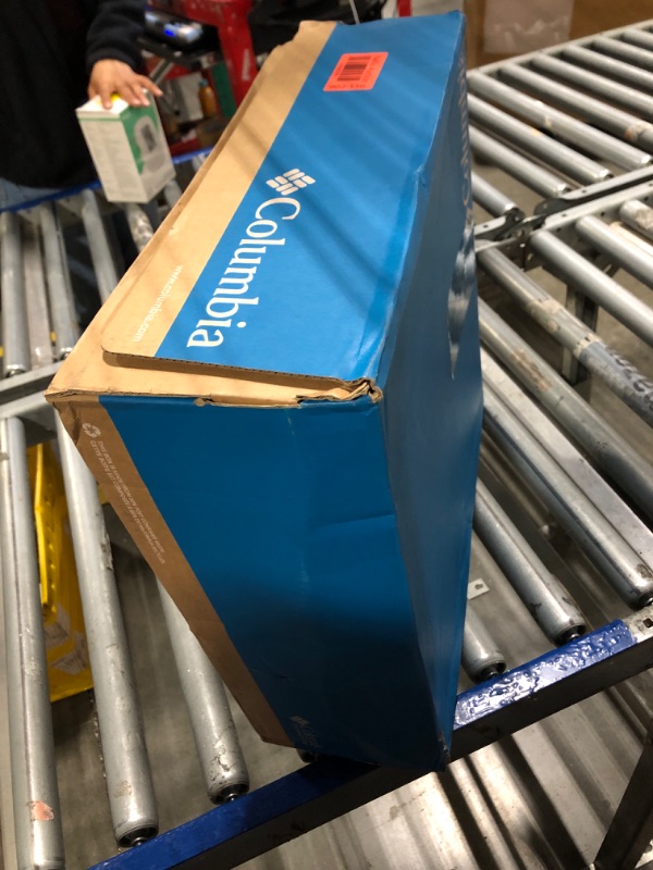 Photo 1 of Columbia Mens Bugaboo III XTM Waterproof Insulated Snow Boot, Black/Columbia Grey, 11.5