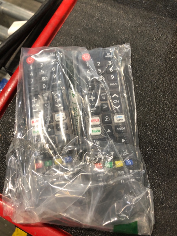 Photo 1 of ?Pack of 2? New Universal Remote for All Samsung TV Remote, Replacement Compatible for All Samsung Smart TV, LED, LCD, HDTV, 3D, Series TV