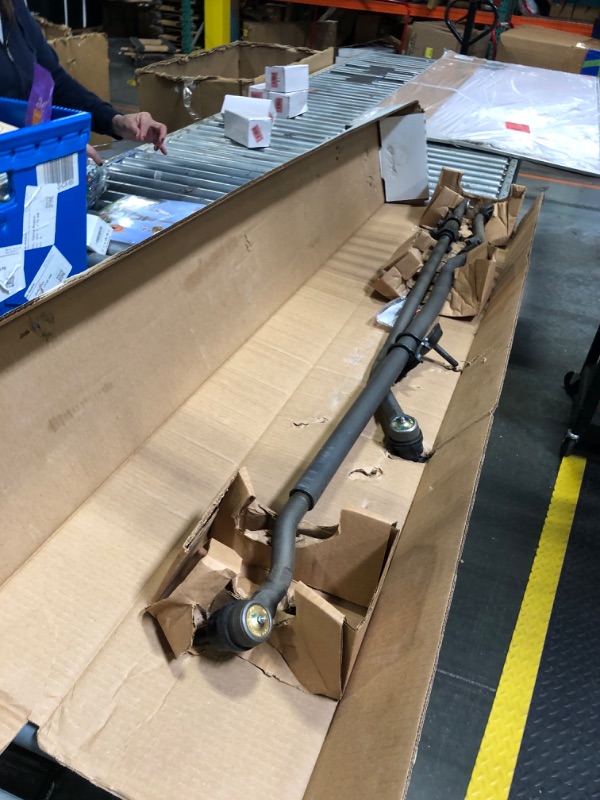 Photo 1 of MOOG DS800982A Steering Linkage Assembly for Jeep Wrangler