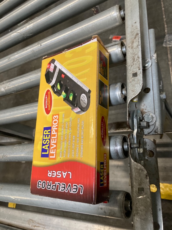 Photo 1 of Laser Level Tool Multipurpose Laser Level Line Laser Kit With triangle bracket for Picture Hanging, cabinets Walls by AikTryee