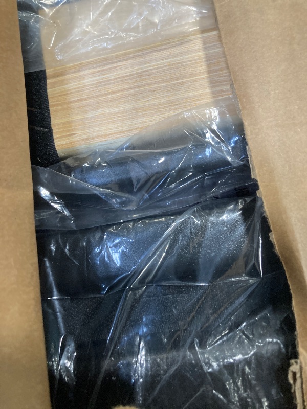 Photo 1 of ZINUS Metal Box Spring with Wood Slats, 7.5 Inch Mattress Foundation, Sturdy Steel Structure, Easy Assembly, Queen