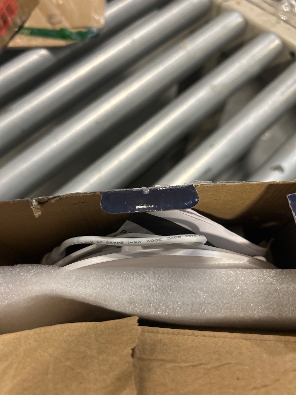 Photo 1 of LUXRITE 4 Inch LED Recessed Can Lights, 10W=60W, CCT Color Selectable 2700K | 3000K | 3500K | 4000K | 5000K, Dimmable Retrofit Downlights, 750 Lumens, Energy Star, Wet Rated, Baffle Trim (4 Pack)