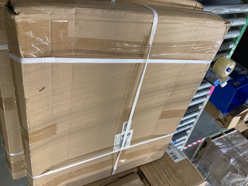 Photo 1 of 1-Pack Grid Wall Panels, 2' X 5.5' Ft Gridwall Panel Display Stand, Heavy Movable Floorstanding Detachable Gird Wall Panels,Suitable for Art Fairs(with Extra 10 Hooks