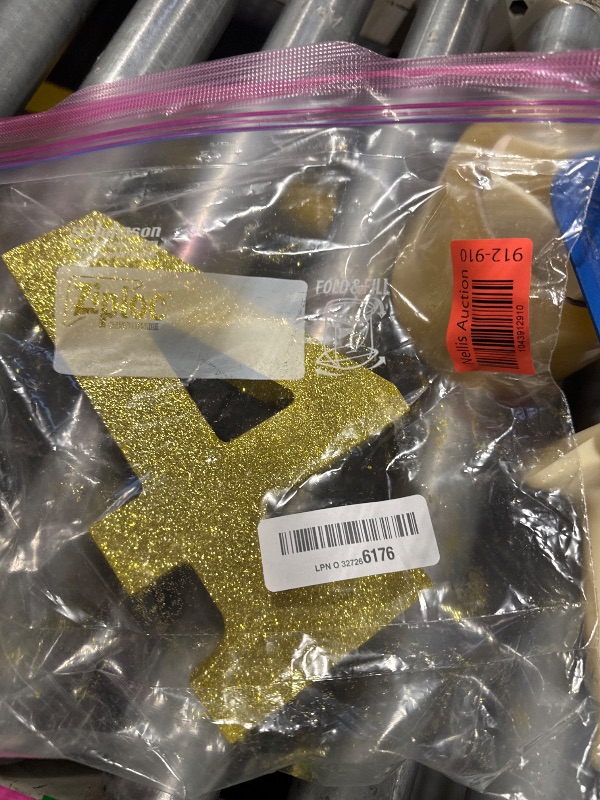 Photo 1 of **NUMBER 4 **TONIFUL 7.8 Inch Gold Glitter Numbers Table Centerpieces 0-9 Birthday Party Decorations,Shining Golden Digital 4 for Birthday Party,Wedding,Bridal Shower,Engagement,Photo Shoot,Anniversary