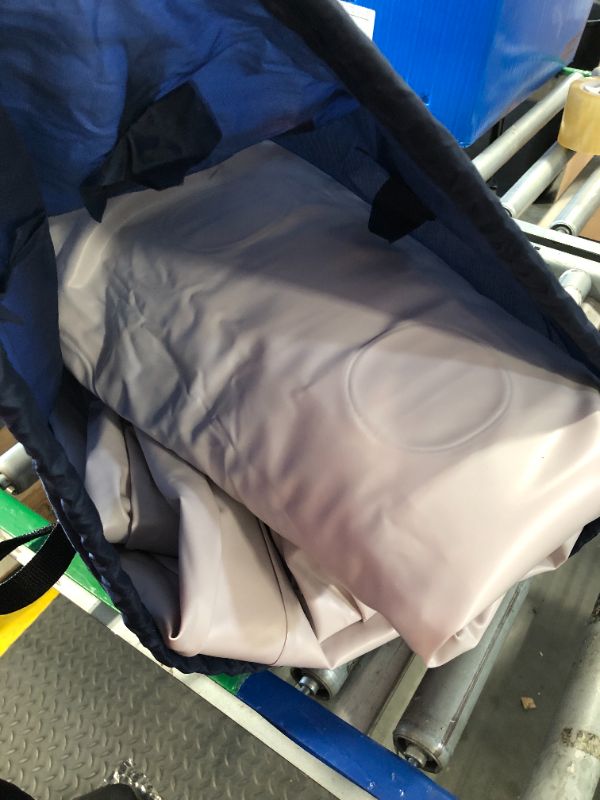 Photo 1 of ***dirty, need clean*** SoundAsleep Dream Series Luxury Air Mattress with ComfortCoil Technology & Built-in High Capacity Pump for Home & Camping- Double Height, Adjustable, Inflatable Blow Up, Portable - Twin XL Size
