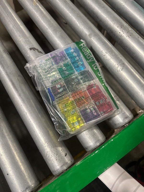 Photo 1 of JOREST 120Pcs Standard Fuse Kit, Car Fuses Assortment Kit,Blade Fuses Automotive ATC for RV Vehicle Motorcycle (2Amp 3A 5A 7.5A 10A 15A 20A 25A 30A 35A 40A) + Auto Fuse Puller