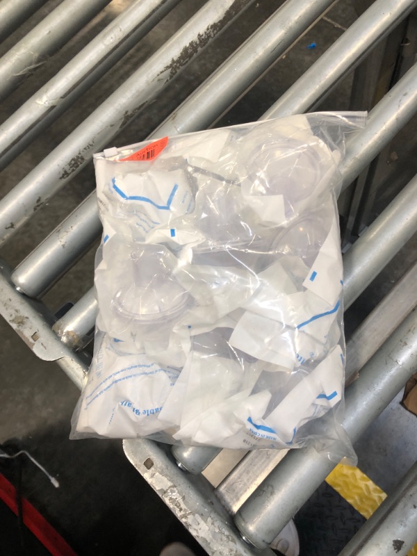 Photo 1 of 12 Pack Universal Fit in Line Filter for CPAP and BiPAP Machines - Improve Your CPAP Experience with These Filters, for 22mm and 25mm CPAP Tube