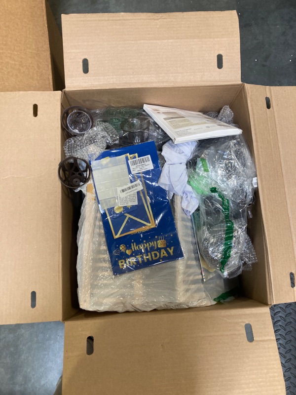 Photo 1 of *** Bulk mixed items** FINAL SALE****NO RETURNS ***MYSTERY BOX **** 