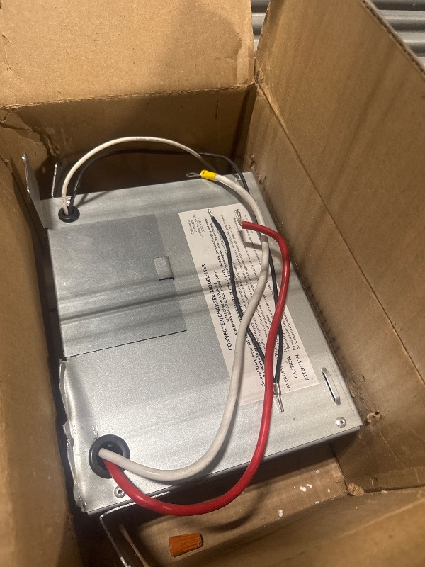 Photo 1 of Power Components 55RU 55 Amp Converter/Charger