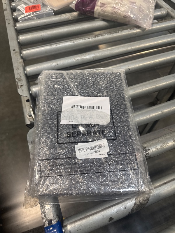 Photo 1 of Geetery Book Stand Book Holder for Display Reading Textbook Holder Open Display Stand for Open and Closed, Cookbook, Magazines, Textbooks, Recipe(Black)