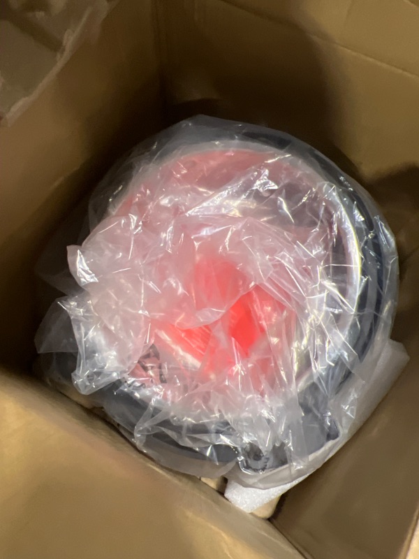 Photo 1 of Instant Pot Pro 10-in-1 Pressure Cooker, Slow Cooker, Rice/Grain Cooker, Steamer, Sauté, Sous Vide, Yogurt Maker, Sterilizer, and Warmer, Includes App With Over 800 Recipes, Black, 6 Quart