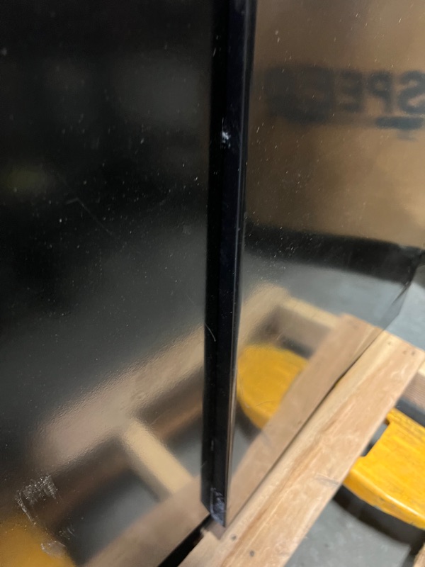 Photo 1 of Jumbo Heavy Duty Storage Cabinet - 48 x 18 x 78", Assembled, Black *** NO KEYS ***
