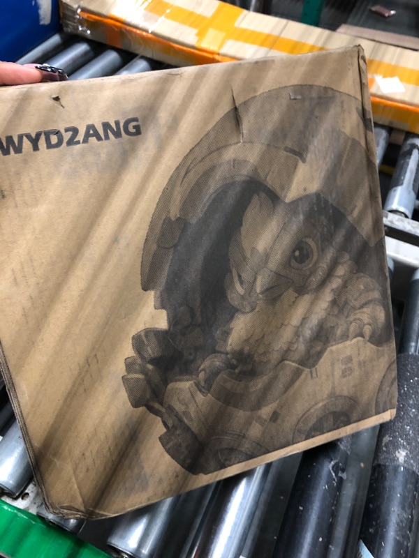 Photo 1 of WYD2ANG Smart Chicken Incubators for Hatching Eggs with Automatic Turner Small Poultry Duck Quail 12 Egg Incubator Temperature Control Display Hatcher Machine (Mechachick, ?)