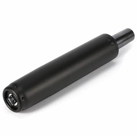 Photo 1 of 
200N/45 lb 8 inch Long Gas Support Cabinet Hinge Safety Lift Support, Gas Shock, Soft Open and Lower Cover Support and BufferTelescopic Cabinet Door Rubber...